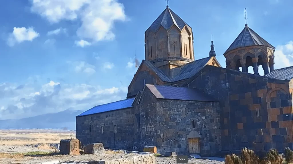 Armenia 101: The Ultimate Guide from Visa, Flights, Sim Card, Accommodation, and Things to See | Filipino Residents in UAE | Jizamiworld 2026 11 Hovhannavank Monastery min