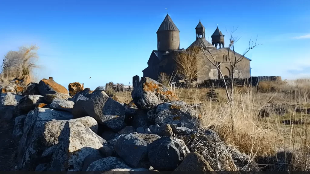 Armenia 101: The Ultimate Guide from Visa, Flights, Sim Card, Accommodation, and Things to See | Filipino Residents in UAE | Jizamiworld 2026 12 Saghmosavank Monastery min