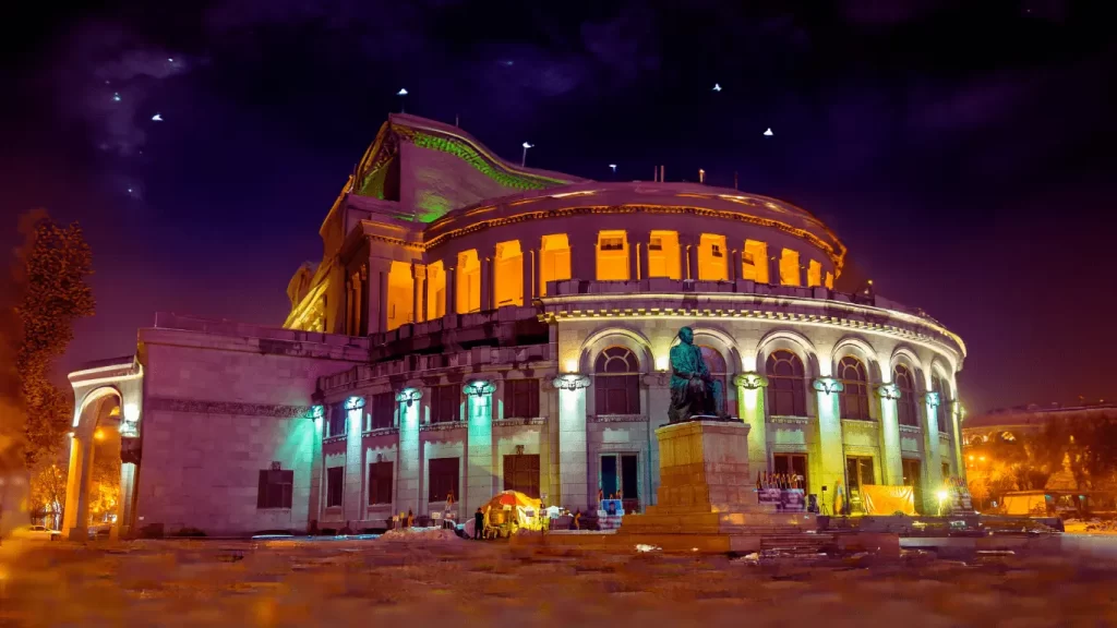 Armenia 101: The Ultimate Guide from Visa, Flights, Sim Card, Accommodation, and Things to See | Filipino Residents in UAE | Jizamiworld 2026 16 The Opera House min