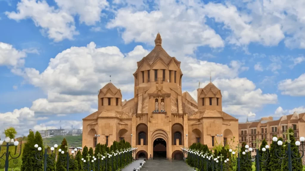 Armenia 101: The Ultimate Guide from Visa, Flights, Sim Card, Accommodation, and Things to See | Filipino Residents in UAE | Jizamiworld 2026 20 St. Gregory the Illuminator Cathedral min