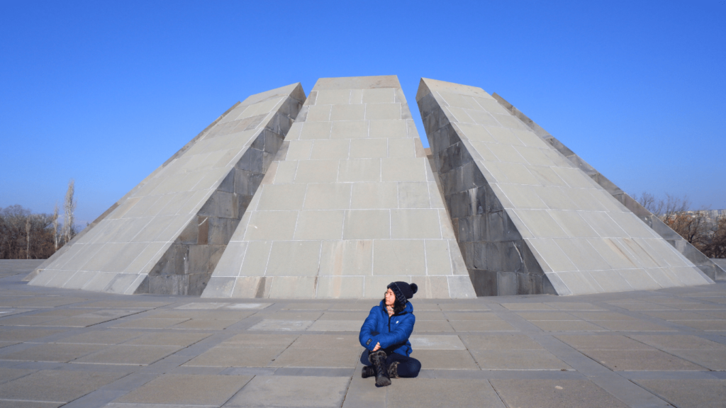 Armenia 101: The Ultimate Guide from Visa, Flights, Sim Card, Accommodation, and Things to See | Filipino Residents in UAE | Jizamiworld 2026 23 Genocide Museum min
