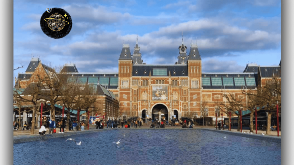 Travelling to Europe JizamiWorld
