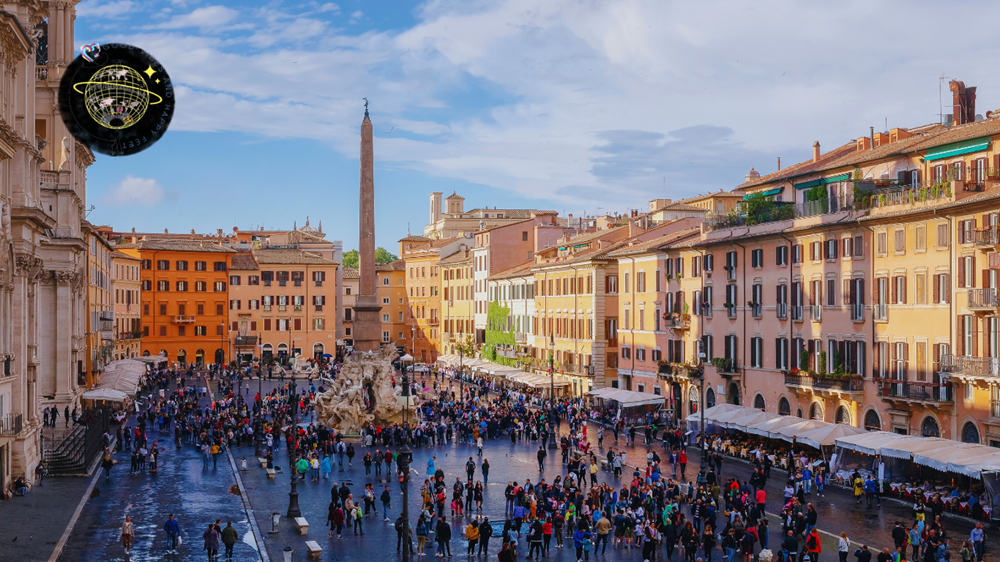 Roaming Rome As A Solo Filipina: My Travel Tips and Experience from Switzerland to the Eternal City | Jizamiworld 2026 RomE.zip 8